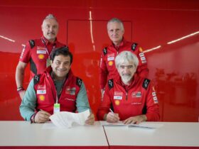 Netapp e Ducati rinnovano la loro partnership per il Motomondiale thumbnail