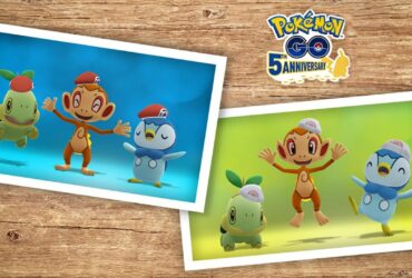 In arrivo nuovi eventi Pokémon Go per celebrare i remake di Sinnoh thumbnail