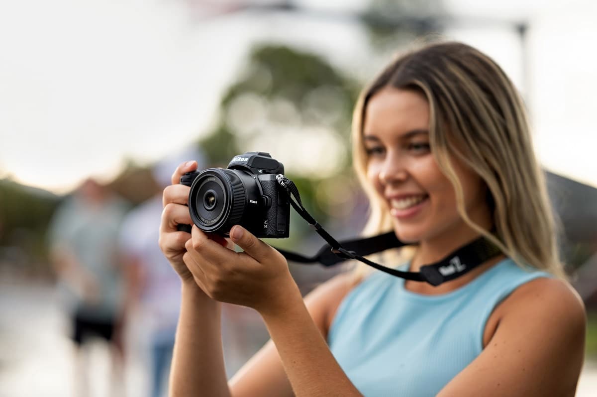 Nikon presenta il NIKKOR Z 28mm, il più piccolo obiettivo della Serie Z thumbnail