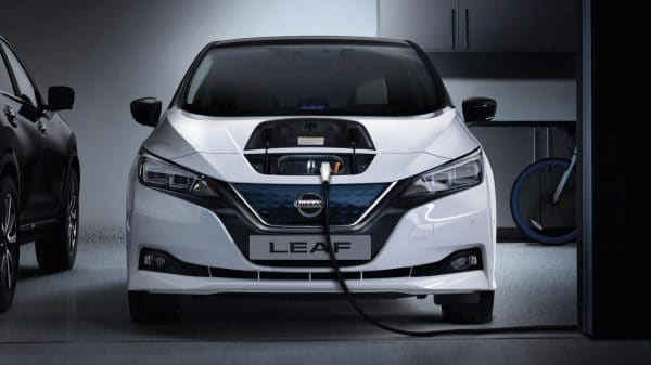 Nissan Leaf e+ Green NCAP