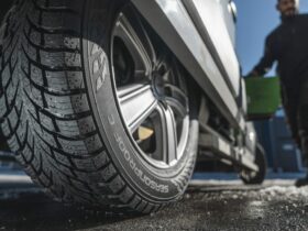 Nokian Tyres: continua lo sviluppo degli pneumatici invernali thumbnail