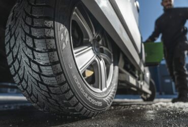 Nokian Tyres: continua lo sviluppo degli pneumatici invernali thumbnail