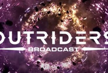 OUTRIDERS: un nuovo broadcast dal 15 novembre thumbnail