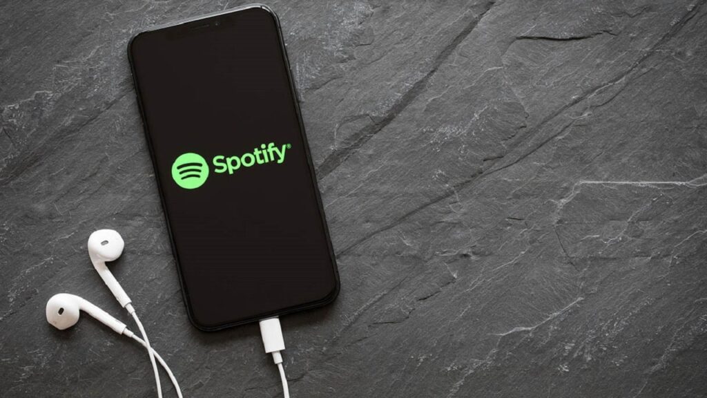 spotify App Findaway voice commands