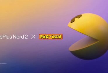 OnePlus presenta lo smartphone Nord 2 edizione Pac-Man thumbnail