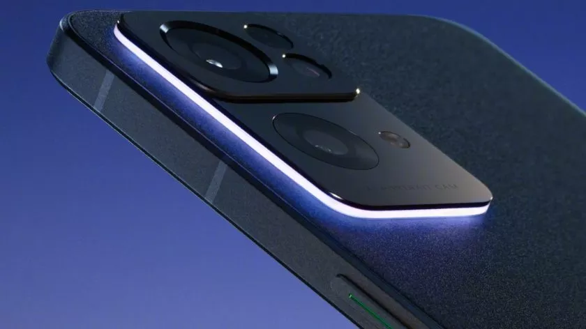 Oppo Reno7 camera