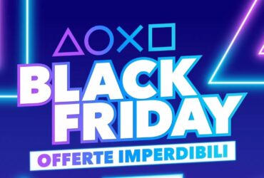 Le offerte PlayStation per il Black Friday 2021 thumbnail