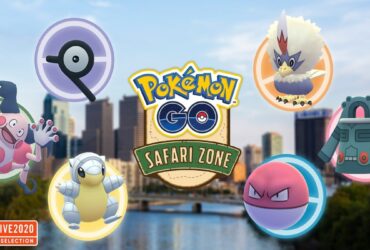 Pokémon GO: la Zona Safari di Philadelphia ci ha stupiti thumbnail