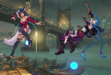 Project L: a che punto è il picchiaduro di League of Legends? thumbnail