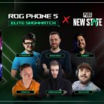 Annunciato ufficialmente l'evento ROG Phone 5s x PUBG: NEW STATE Elite thumbnail