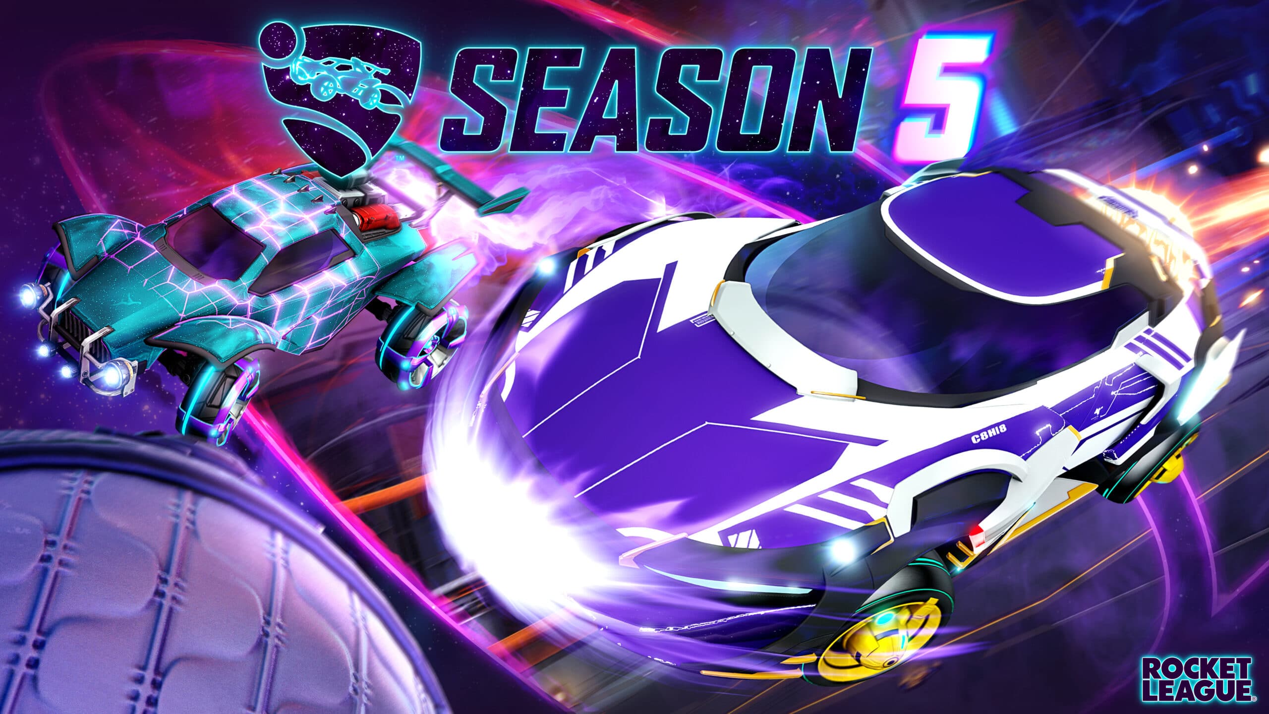 Rocket League Season 5 kicks off in a few days: here's what you need to know thumbnail