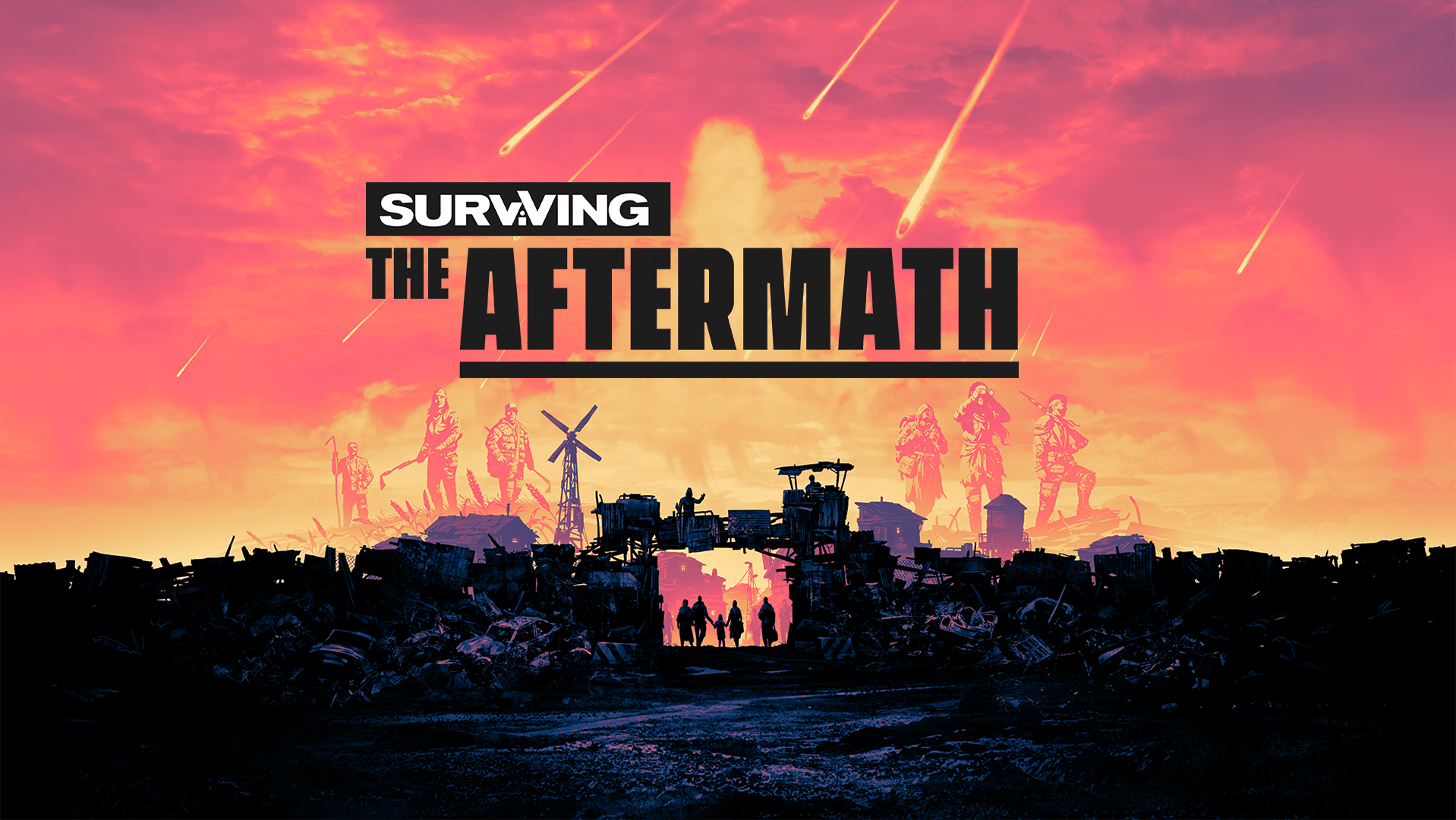 Surviving the Aftermath Early Access is available until November 16 thumbnail