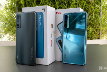 TCL avvia il rilascio di Android 12 per la Serie 20 thumbnail
