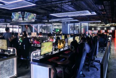 Parte l'Esports Summit 2021: appuntamento allo Stadio Olimpico di Roma thumbnail