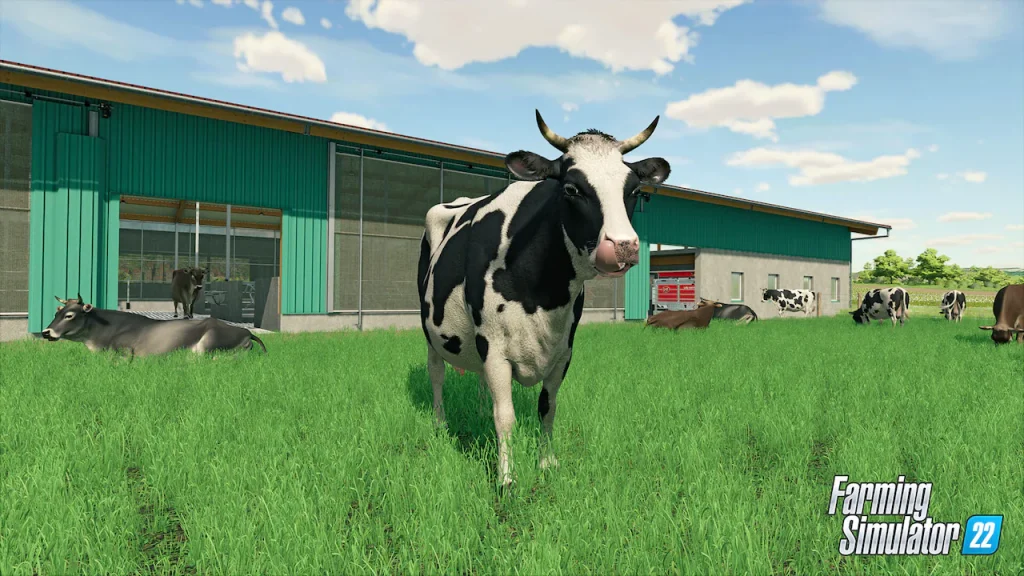 Farming Simulator 22 recensione