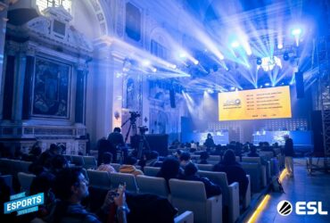 Gli Italian Esports Open conquistano Lucca Comics & Games thumbnail