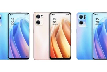 Svelati i dettagli del nuovo Oppo Reno7 thumbnail