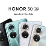 Il nuovo HONOR 50 è disponibile in Italia thumbnail
