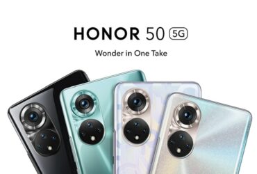 Il nuovo HONOR 50 è disponibile in Italia thumbnail