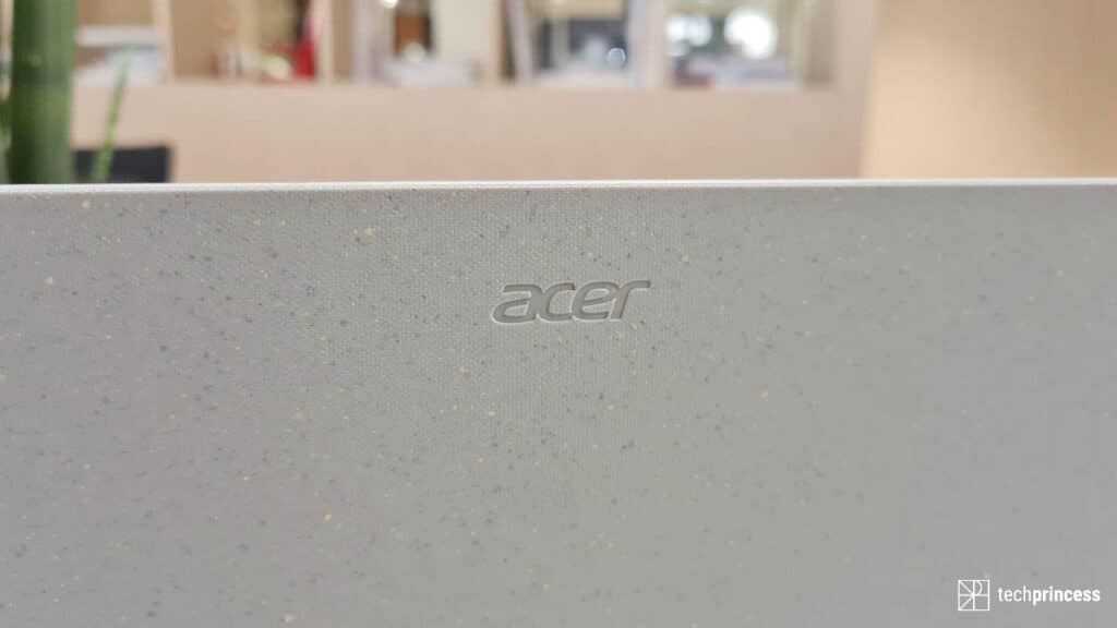 Acer Aspire Vero design review