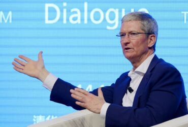 Tim Cook conferma di aver investito in criptovalute thumbnail