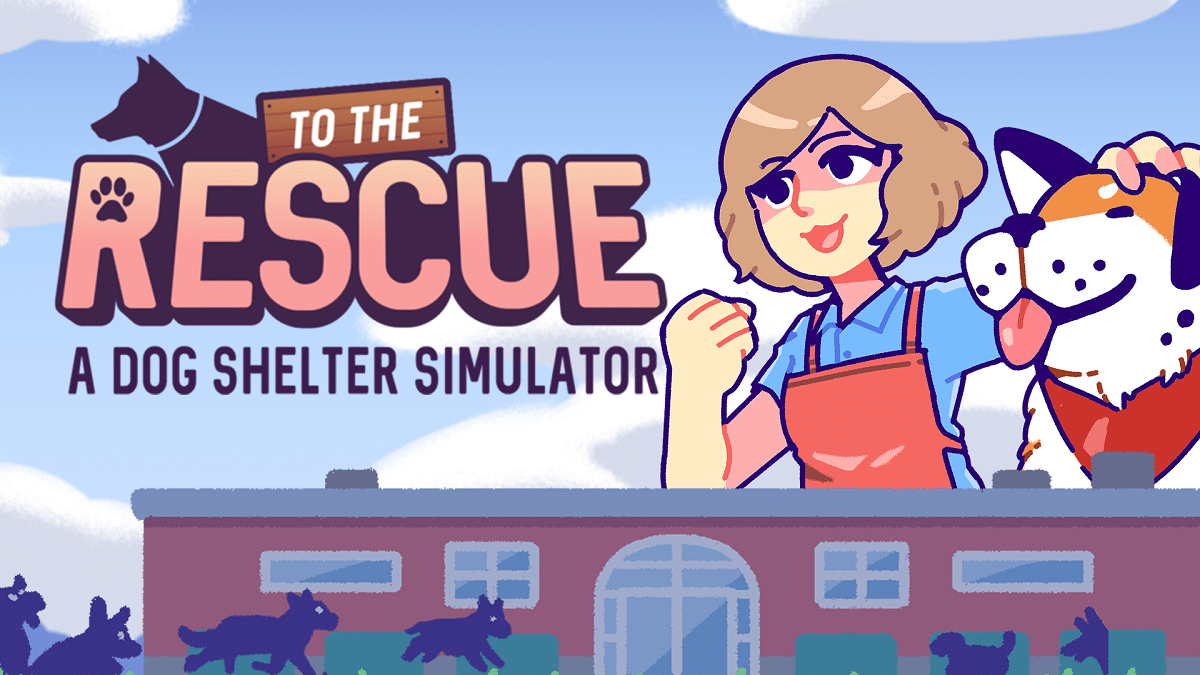 To The Rescue! è disponibile: la gestione di un canile diventa un videogioco thumbnail