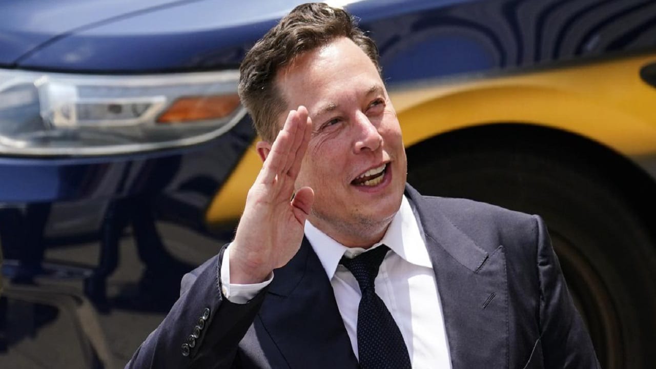 Twitter vota perché Elon Musk venda il 10% delle sue azioni Tesla thumbnail