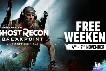 Ubisoft: Tom Clancy's Ghost Recon Breakpoint sarà disponibile in un Free Weekend thumbnail