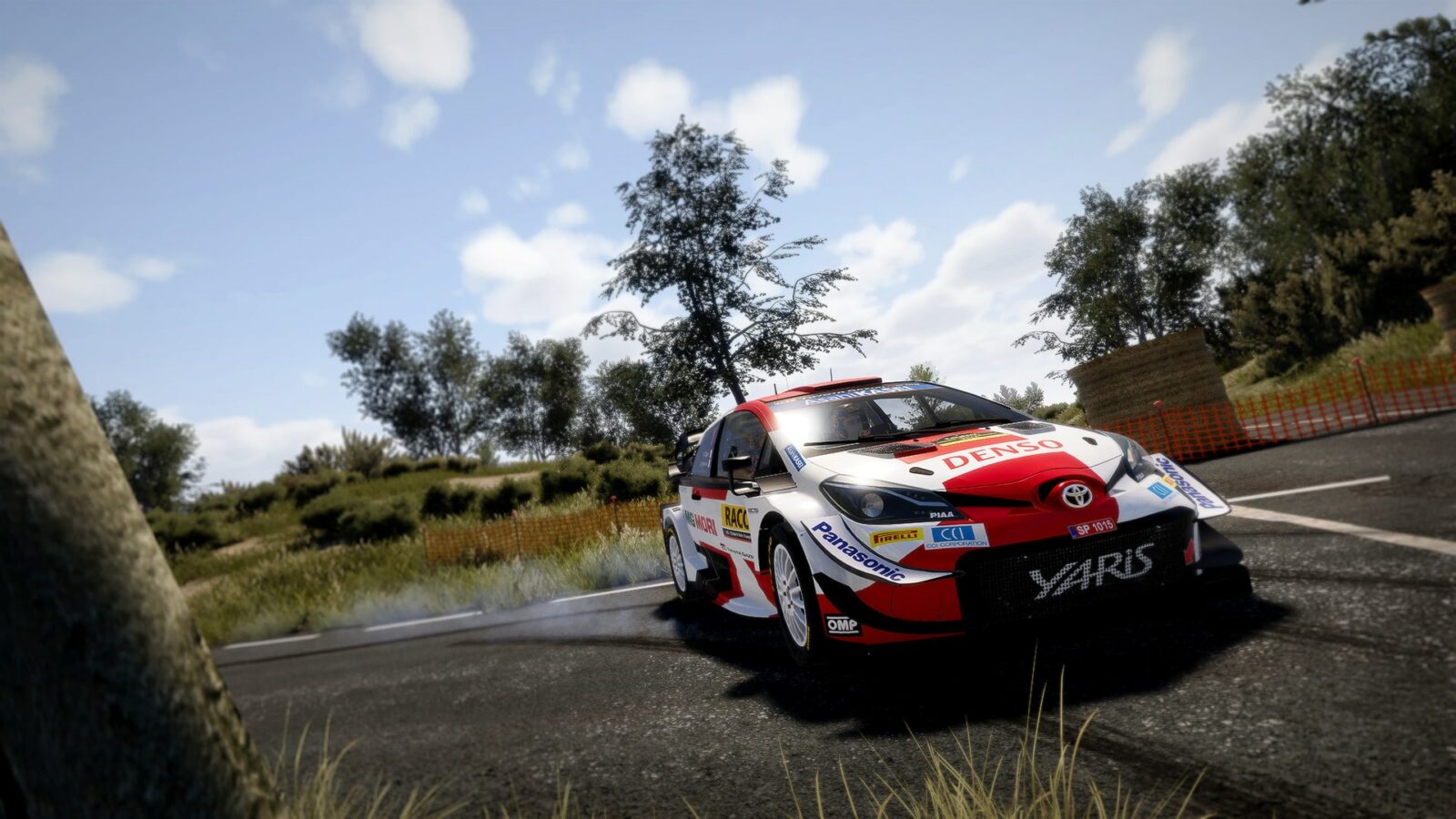 WRC 10: disponibile un nuovo aggiornamento gratuito con tante novità thumbnail