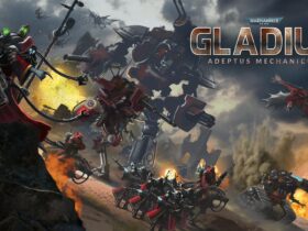 Rilasciato il DLC Adeptus Mechanicus di Warhammer 40000 Gladius thumbnail