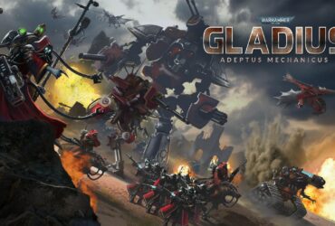 Rilasciato il DLC Adeptus Mechanicus di Warhammer 40000 Gladius thumbnail