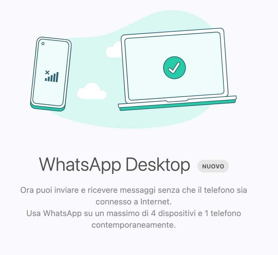 WhatsApp Desktop