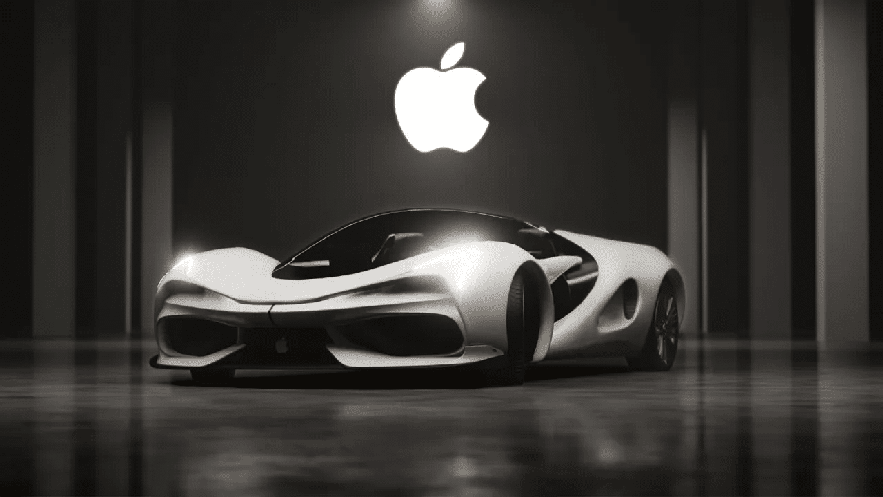 Apple Car arriverà nel 2025? Ecco i nuovi leak thumbnail