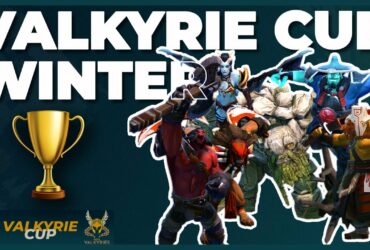 Women in Esports ospiterà la Valkyrie Cup Winter thumbnail