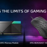 XPG: Mouse HEADSHOT e RAM GENESIS DDR5, arriva il Good Design Award thumbnail