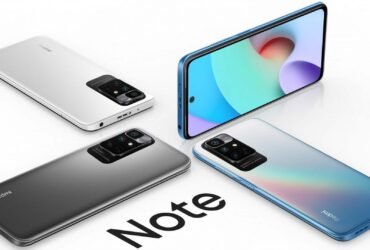 Xiaomi: ecco il nuovo Redmi Note 11 4G thumbnail