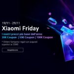 Xiaomi svela tante offerte per il Black Friday thumbnail