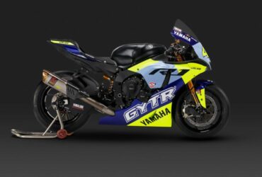 Yamaha dedica a Valentino Rossi la R1 GYTR VR46 Tribute thumbnail
