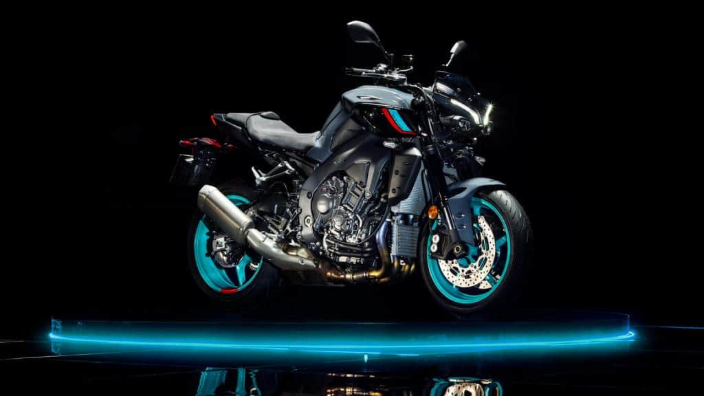 Yamaha MT-10