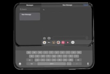 iPhone 14 con secondo schermo a scorrimento? thumbnail
