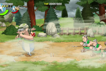 Asterix & Obelix: Slap Them All!, ceffoni e manate nell'antica Gallia thumbnail