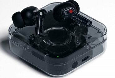 Nothing Ear 1, arriva la versione nera delle cuffie thumbnail