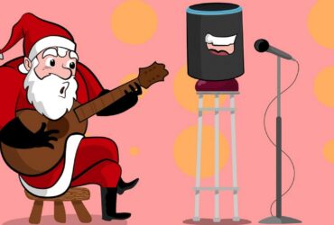 Alexa ci fa parlare con Babbo Natale: ecco come thumbnail