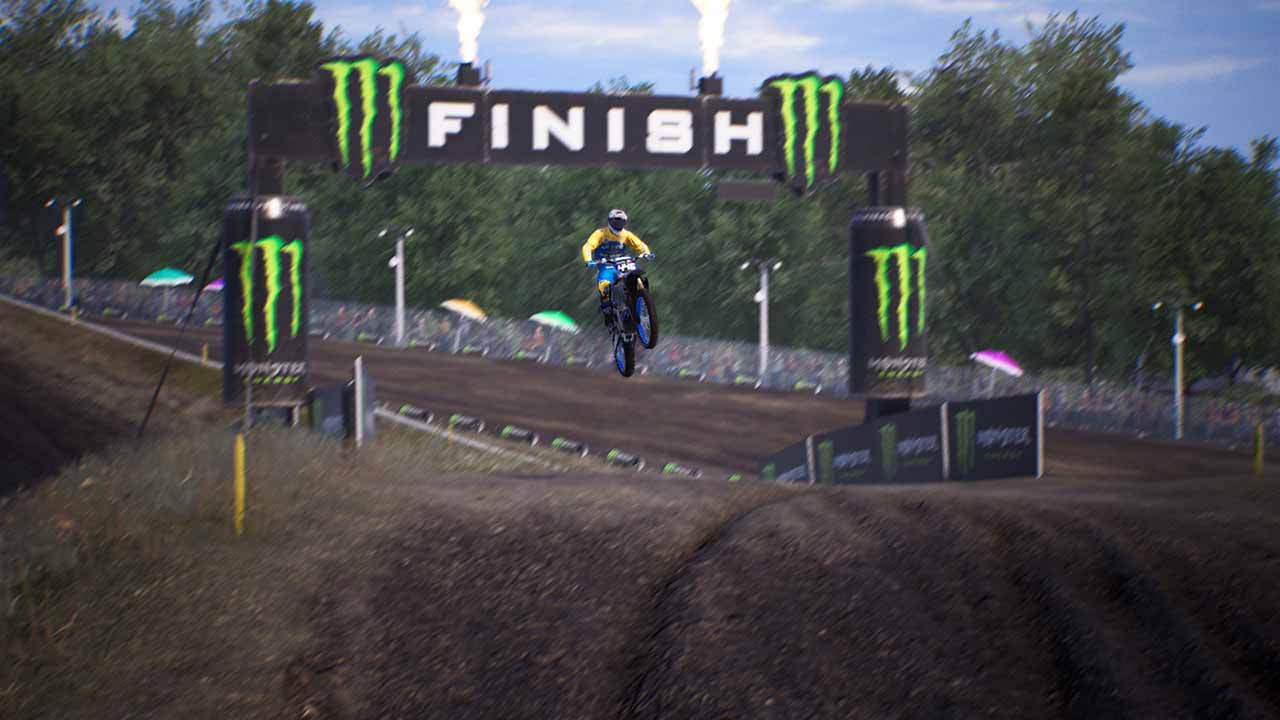 Reviews MXGP 2021 - The Official Motocross Videogame