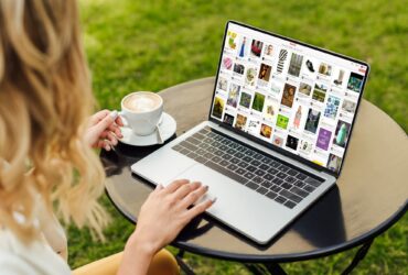 I video su Pinterest hanno una visibilità maggiore rispetto ad altre piattaforme thumbnail