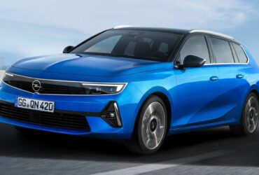 Opel Astra Sports Tourer (2022) arriva anche in versione ibrida plug-in thumbnail