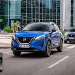 Il nuovo Nissan Qashqai ottiene cinque stelle nel test Euro NCAP 2021 thumbnail