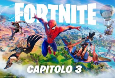 Fortnite Capitolo 3: ecco tutte le novità della Stagione 1 thumbnail