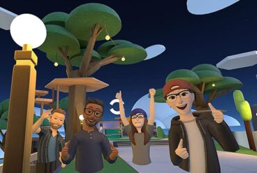 Horizon Worlds, il social in VR di Meta apre i battenti thumbnail