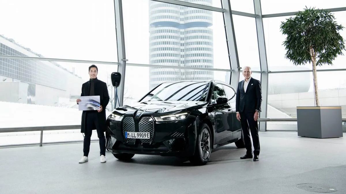 BMW Group, consegnato il milionesimo veicolo elettrificato thumbnail